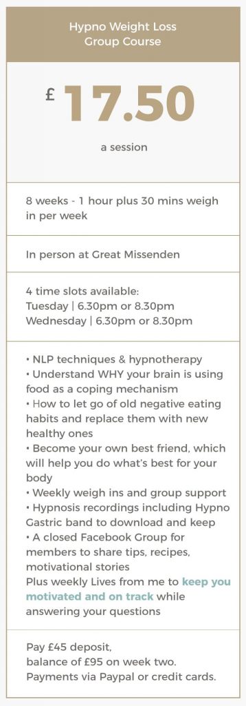 Valerie Queyrel Counselling & Hypnotherapy, Amersham & Great Missenden
