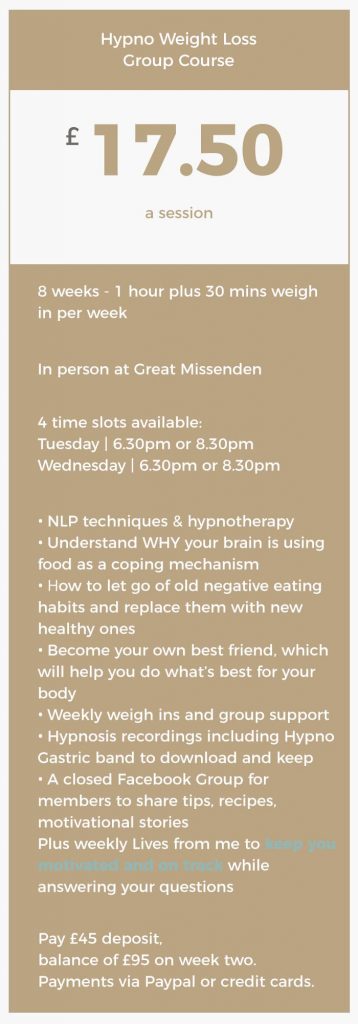 Valerie Queyrel Counselling & Hypnotherapy, Amersham & Great Missenden