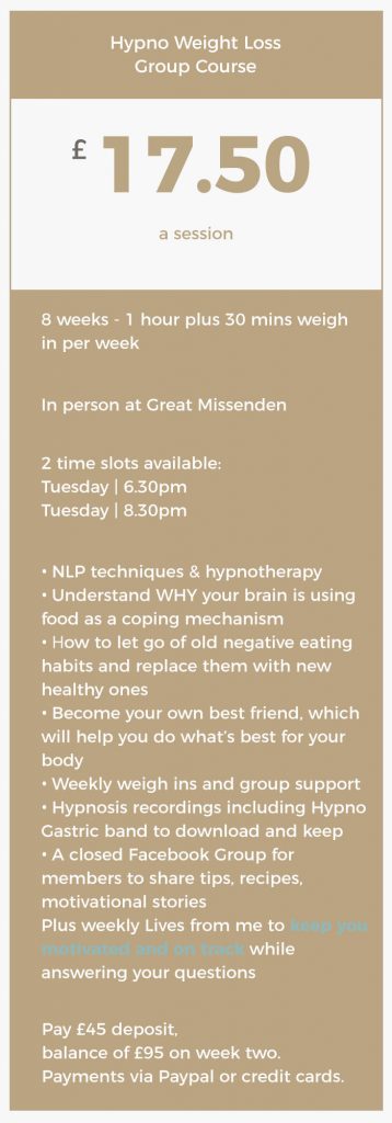 Valerie Queyrel Counselling & Hypnotherapy, Amersham & Great Missenden